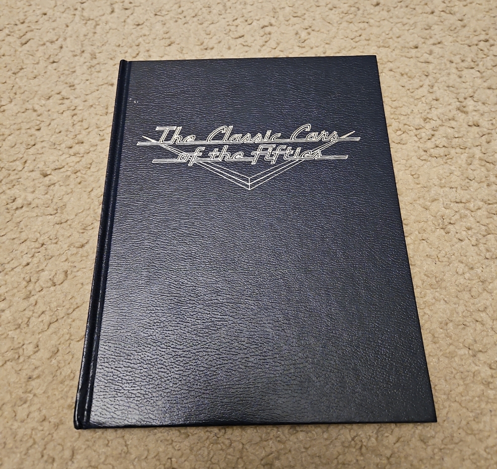 The Classic Cars of The Fifties | Franklin Mint Precision Models
